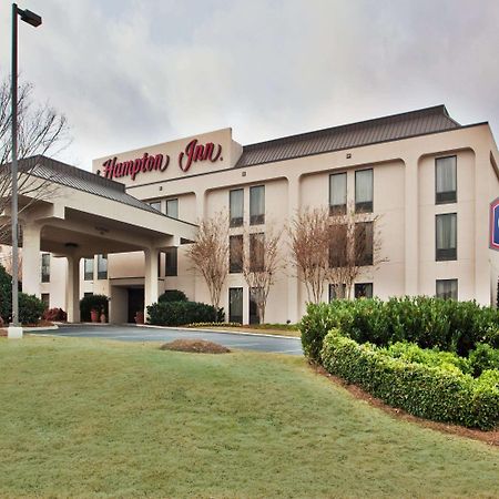 Hampton Inn Atlanta-Town Center/Kennesaw Exterior photo