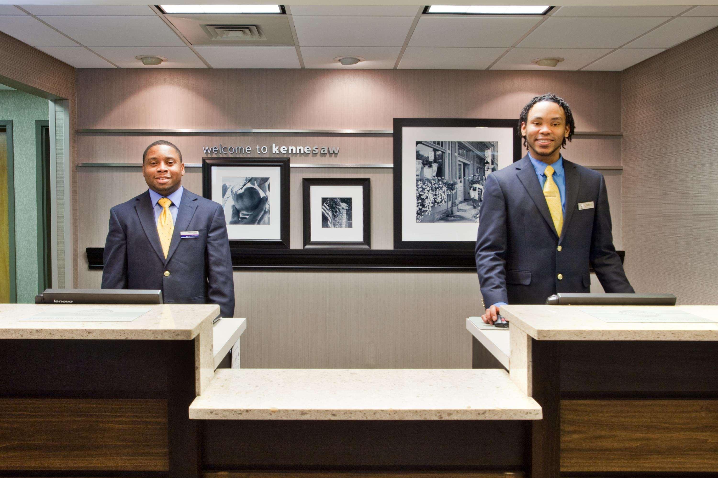 Hampton Inn Atlanta-Town Center/Kennesaw Interior photo