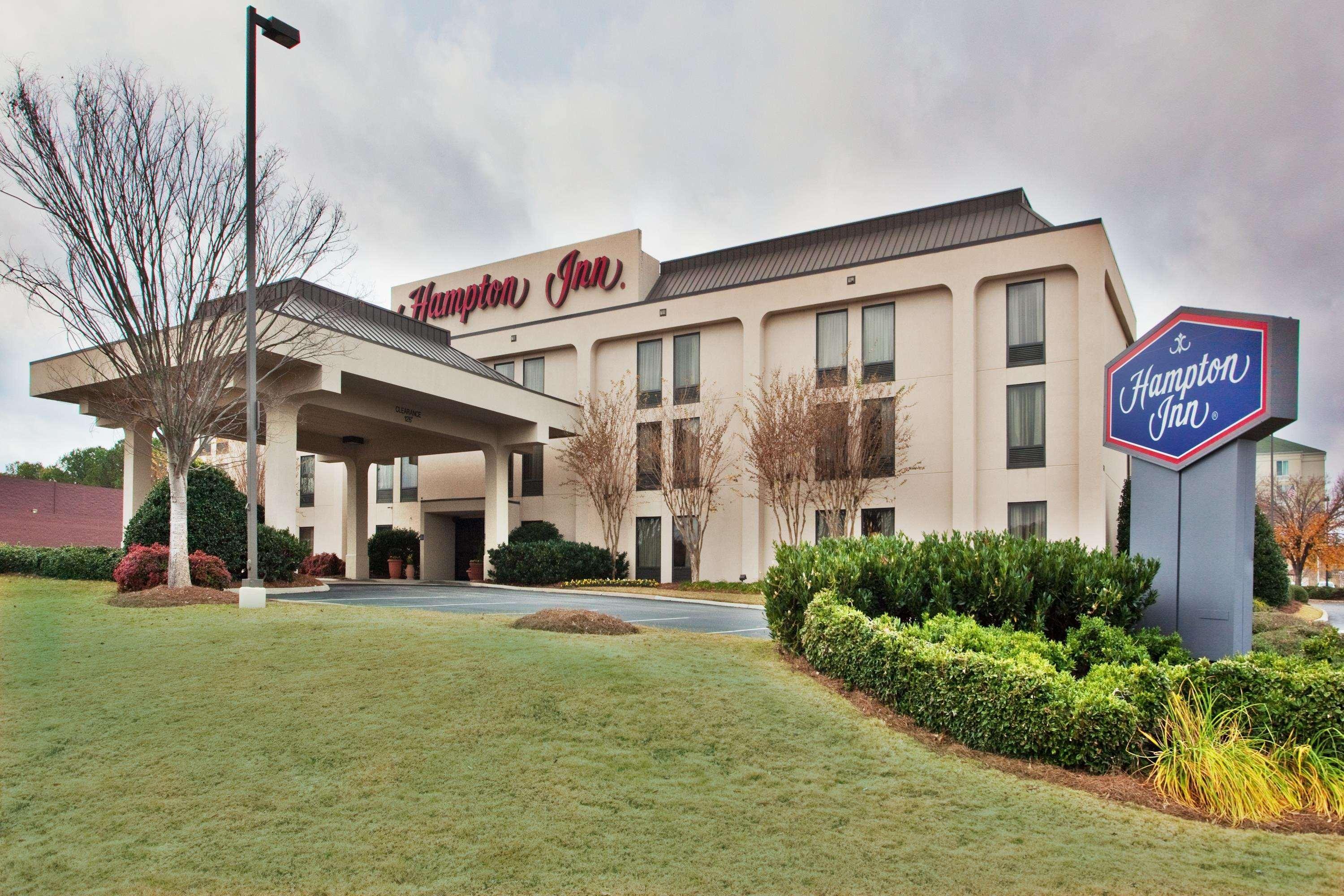 Hampton Inn Atlanta-Town Center/Kennesaw Exterior photo