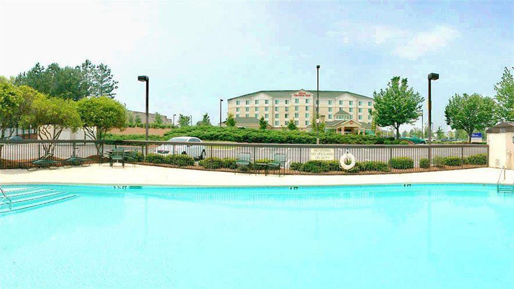 Hampton Inn Atlanta-Town Center/Kennesaw Exterior photo