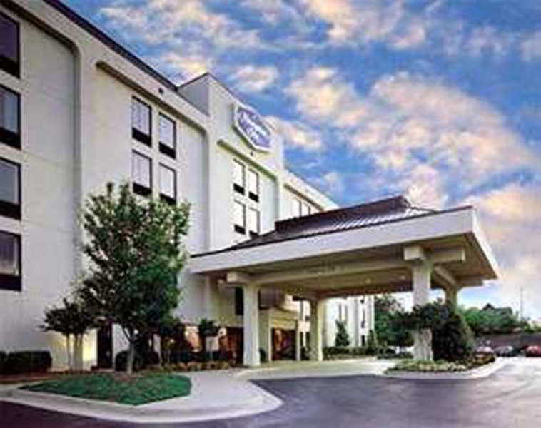 Hampton Inn Atlanta-Town Center/Kennesaw Exterior photo